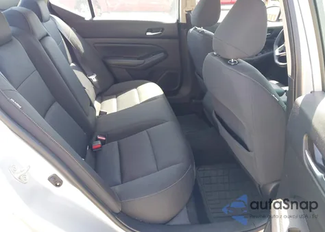 2020 Nissan Altima S Fwd из США, поврежденный, VIN 1N4BL4BV8LC278136